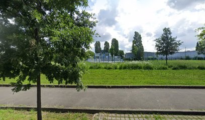 Sarah Croche Rega, Crèche à Vincennes