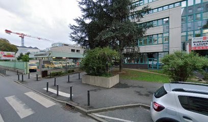 Family Crèche Du Grand Ensemble, Crèche à Massy