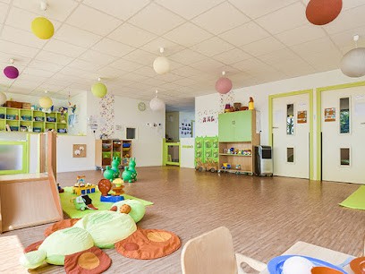 Les Petits Chaperons Rouges, Crèche à Wasquehal