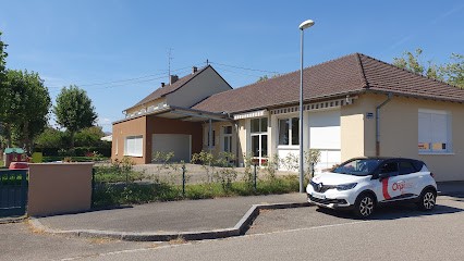 Childcare Center La Ribambelle, Crèche à Wittenheim