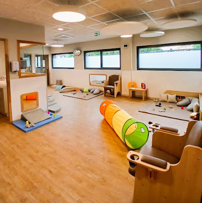 Crèche Babilou Nogent Sémard, Crèche à Nogent-sur-Marne