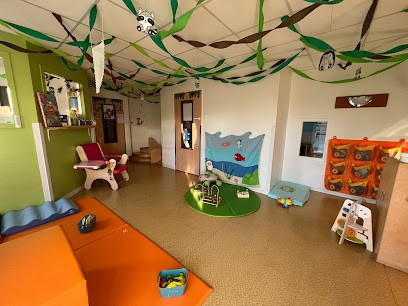Crèche Caloupilé - La Maison Bleue, Crèche à Manosque