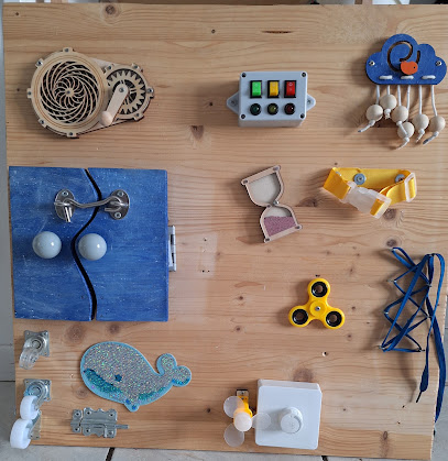 Assistante Maternelle Agréée Danlos Andréa, Assistante Maternelle à Dunes