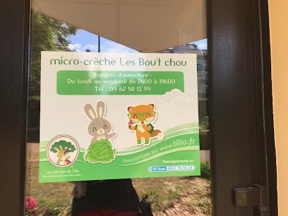 Les Crèches De Tilio Les Bou't Chou, Crèche à Souffelweyersheim