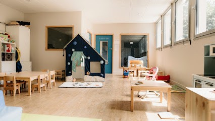 Tillou Crèche Montrouge Barbara, Crèche à Montrouge