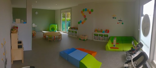 Nature & Small Pas, Crèche à Neuville-en-Ferrain