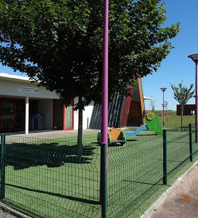 Les Tipitchounes, Crèche à Montholon