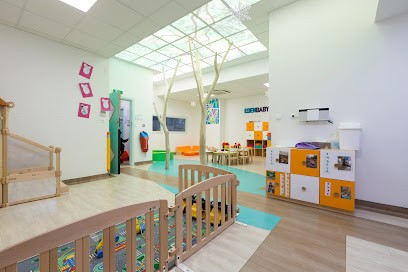 Crèche Eden Baby Park Tom Pouce Saint-Ouen, Crèche à Saint-Ouen