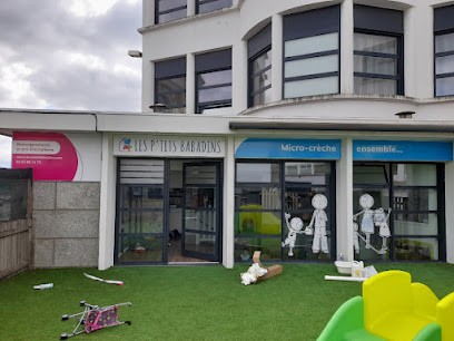 Les P'tits Babadins De Lorient, Crèche à Lorient