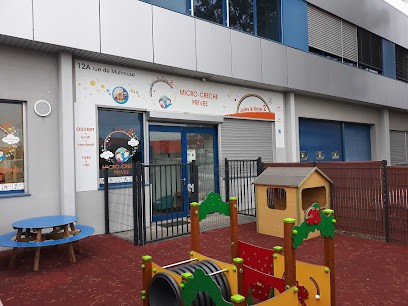 Micro Crèche Jules Et Rose 2, Crèche à Horbourg-Wihr