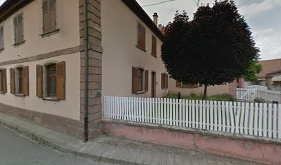 Ass Enfance Jeunesse Pays Ribeauville, Crèche à Guémar