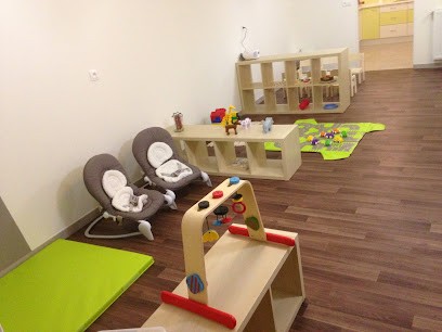 Micro Crèche Kaz Et Lulu Trélazé - Beaumanoir/Les Justices/Saint Léonard, Crèche à Trélazé