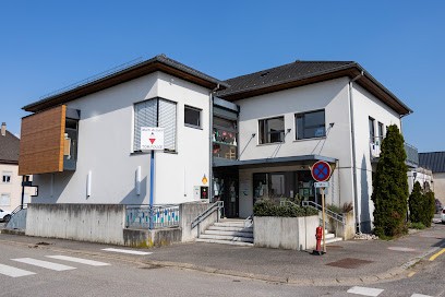 Crèche Tom Pouce, Crèche à Hagenthal-le-Bas