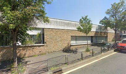 Departmental Crèche, Crèche à Romainville