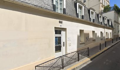 Crèche, Crèche à Paris 03