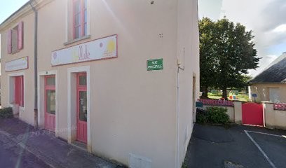 Lilibellule, Crèche à Viré-en-Champagne