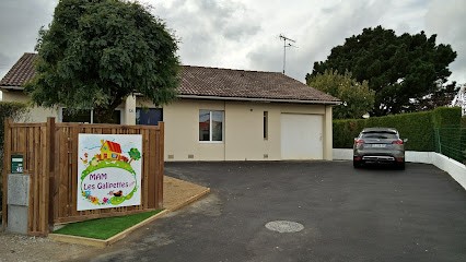 Mam Les Galipettes - Les Herbiers, Assistante Maternelle aux Herbiers