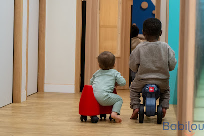 Crèche Babilou Paris Alésia, Crèche à Paris 14