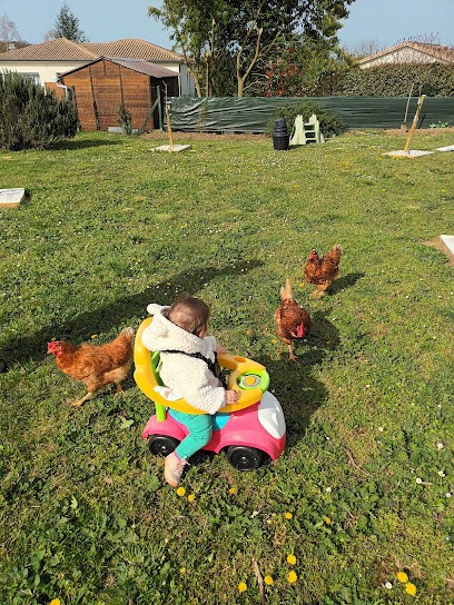 Childminder Nadine Lestage, Assistante Maternelle à Faleyras