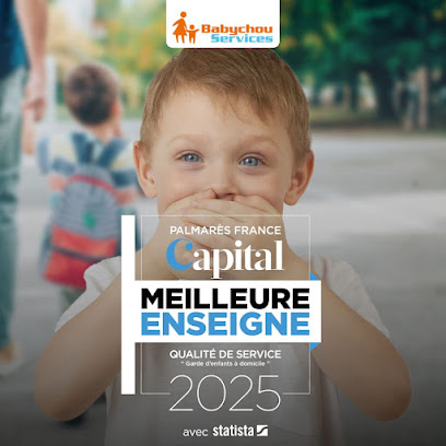 Babychou Services - Garde D'enfants À Domicile - Saint-Rémy-De-Provence Alpilles-Luberon, Service De Garde D'enfants À Domicile à Saint-Rémy-de-Provence