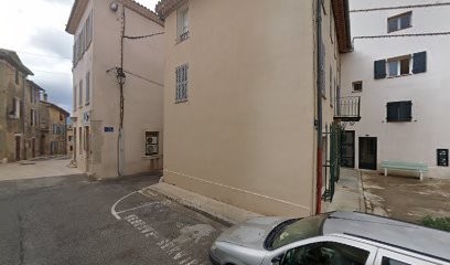 Lei Moussis, Crèche à Néoules