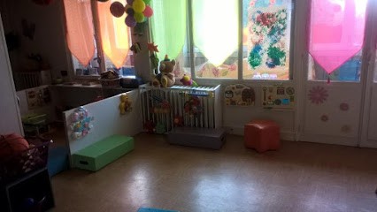 Les Petits Mamours, Crèche à Gerzat