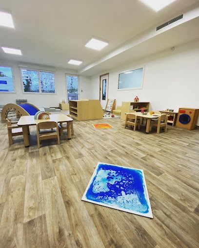 Les P'tits Babadins Montluçon, Crèche à Montluçon