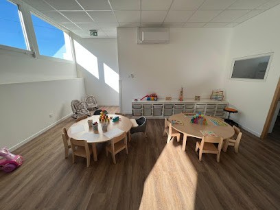 Micro Crèche Les Chamallows, Crèche à Meylan