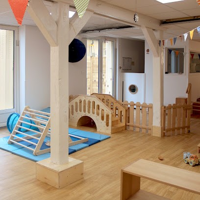 Mini Montessori, Crèche à Pantin