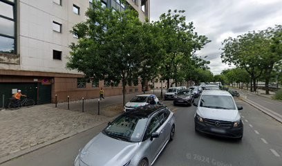 Municipal Collective Crèche - Bassompierre, Crèche à Paris 04