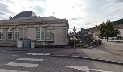 Crèche / Multiaccueil Intercommunale De La Porte Des Vosges Méridionales, Crèche à Remiremont
