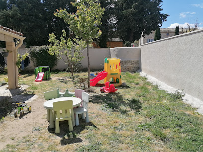 Nounou (Assistante Maternelle) Laetitia, Assistante Maternelle à Saint-Laurent-des-Arbres