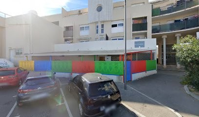 Crèche Admr Camin, Crèche à Miramas