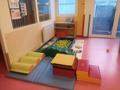 Crèche Grenadine - La Maison Bleue, Crèche à Montrouge