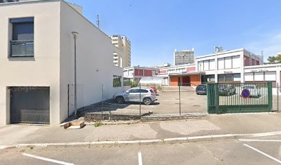 La Farandole, Crèche à Talant