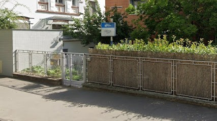 Departmental Crèche, Crèche à Vincennes