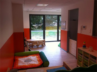 Les Crèches De Tilio - Les Papillons, Crèche à Haguenau