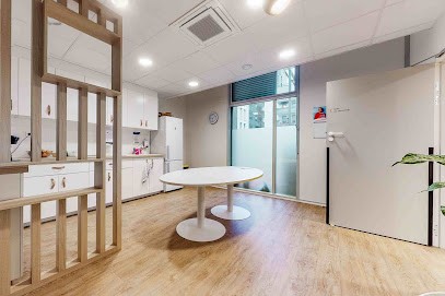 Crèche Babilou Rueil Louise Baumel, Crèche à Rueil-Malmaison