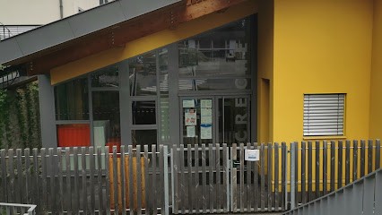 Crèche La Vie Là La Maison Bleue, Crèche à Saint-Jeoire