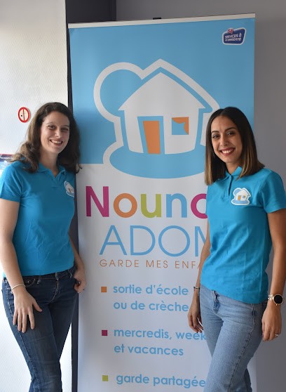 Nounou Adom Clamart | Garde Children À Domicile, Service de Garde d'Enfants à Domicile à Clamart