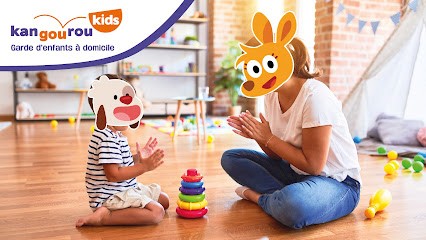 Kangaroo Kids - Agency De Garde D'enfants, Service de Garde d'Enfants à Domicile à Valbonne