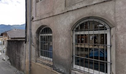 Les Copains D'abord, Crèche à Saint-Étienne-de-Cuines