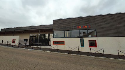 La Maison Des Enfants Multi Accueil Des Deux Morin, Crèche à La Ferté-Gaucher
