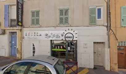 Micro Crèche The P'tits Mômes, Crèche à Puget-sur-Argens