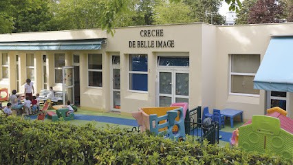 Crèche Belle-Image, Crèche à Gif-sur-Yvette