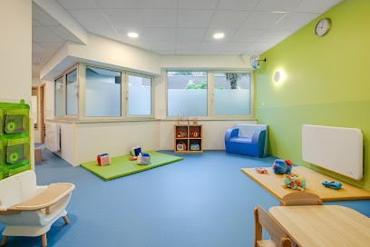 Crèche Païdou Joffre Saint-Mandé, Crèche à Saint-Mandé