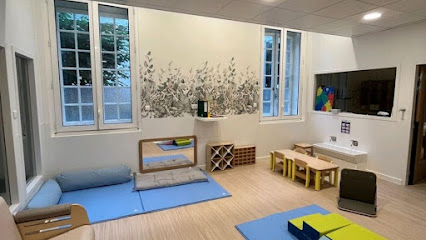 Crèche De Saint André - La Maison Bleue, Crèche à Bordeaux