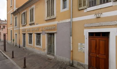 Crèche La Pountinela, Crèche à Gap