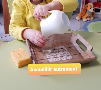 Childminder Supporter Of La Pedagogy Montessori - En Home Not Fumeur, Pas De Télé..., Assistante Maternelle à Cergy