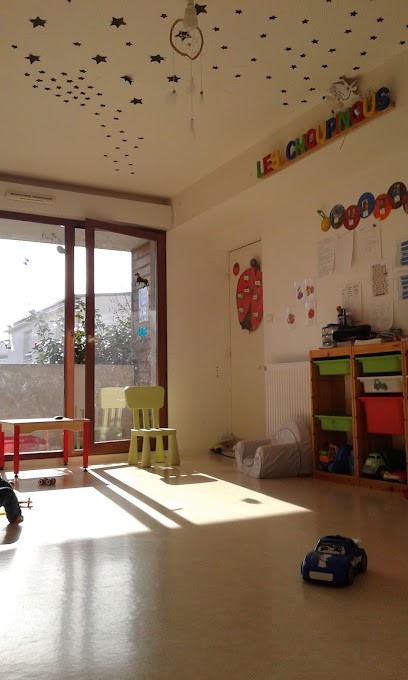 Les Choupinous, Crèche à Saint-Jacques-de-la-Lande